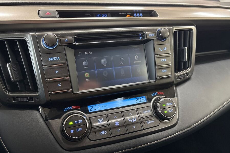 Toyota RAV4 vaihtoauto