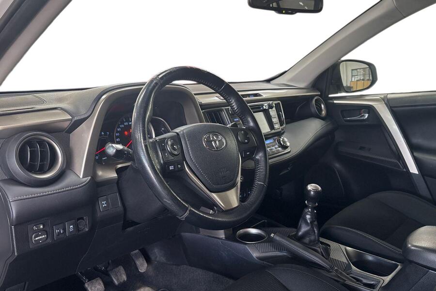 Toyota RAV4 vaihtoauto