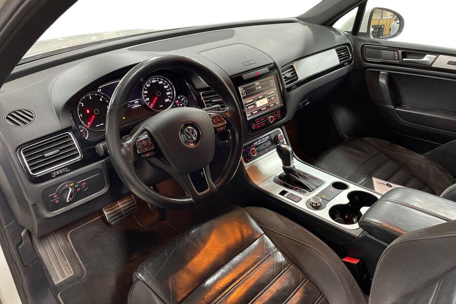 Volkswagen Touareg vaihtoauto