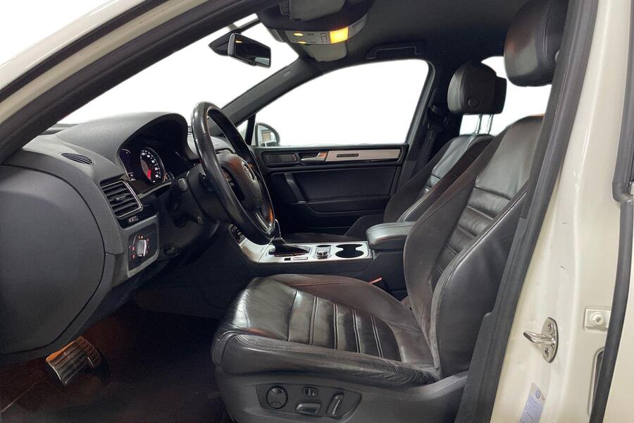 Volkswagen Touareg vaihtoauto