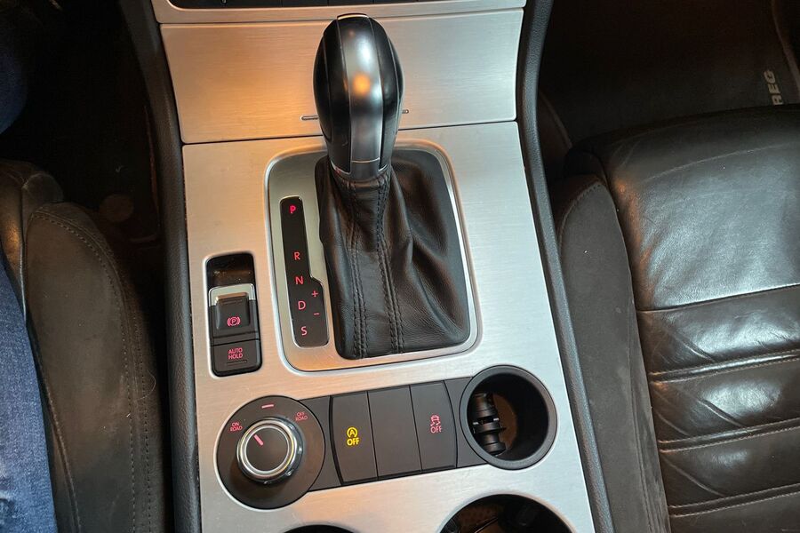 Volkswagen Touareg vaihtoauto