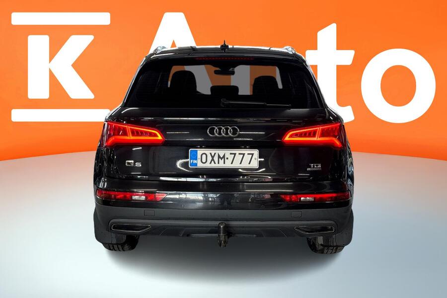 Audi Q5 vaihtoauto
