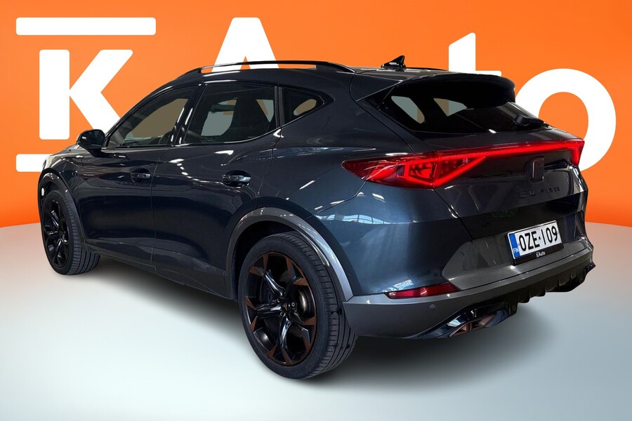 SEAT Formentor vaihtoauto