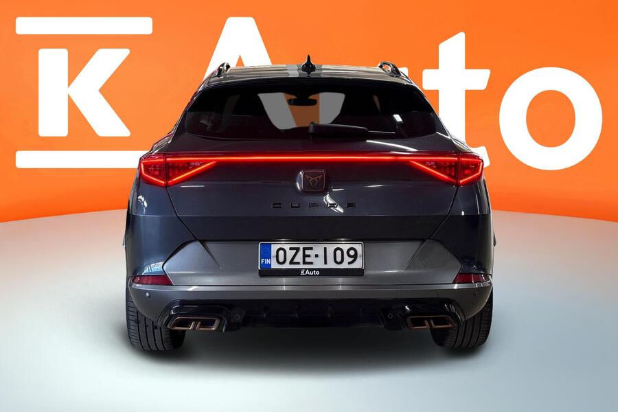 SEAT Formentor vaihtoauto