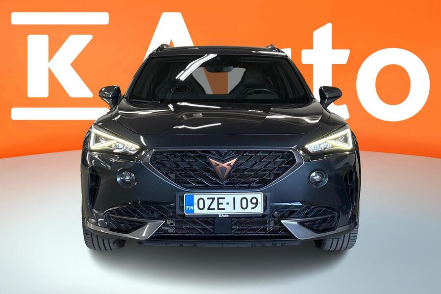 SEAT Formentor vaihtoauto