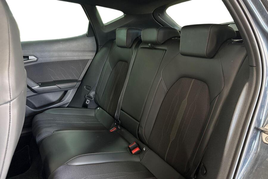 SEAT Formentor vaihtoauto