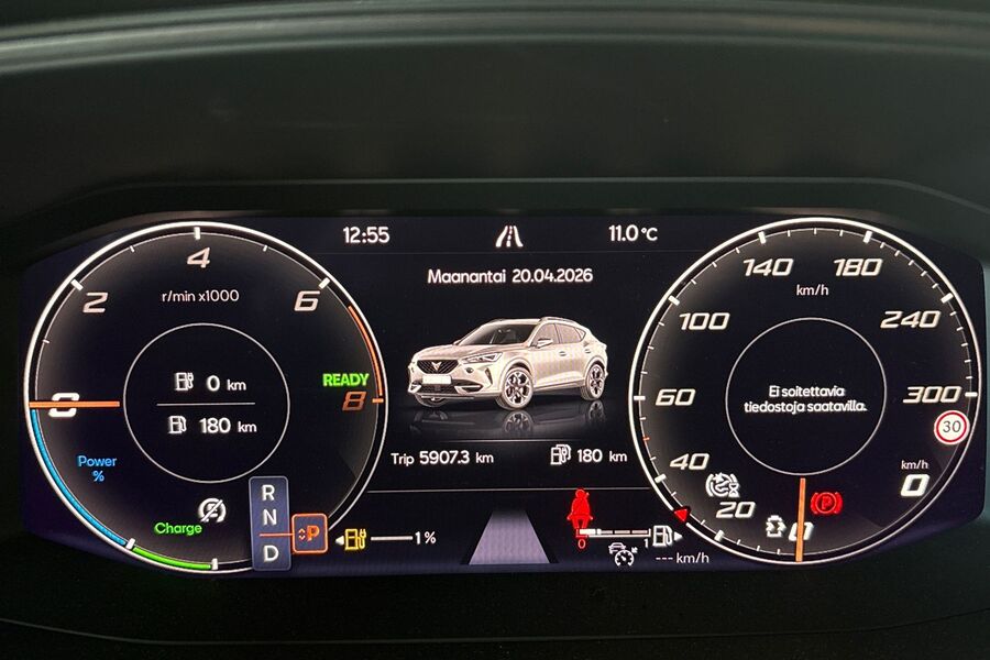 SEAT Formentor vaihtoauto