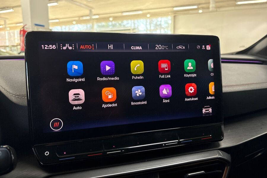 SEAT Formentor vaihtoauto