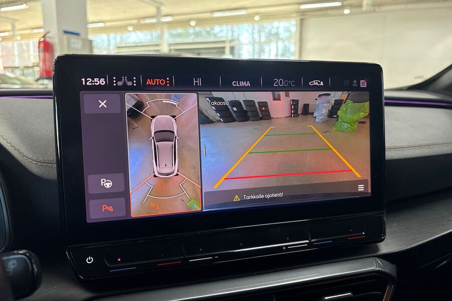 SEAT Formentor vaihtoauto