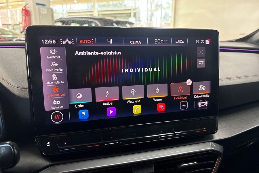 SEAT Formentor vaihtoauto