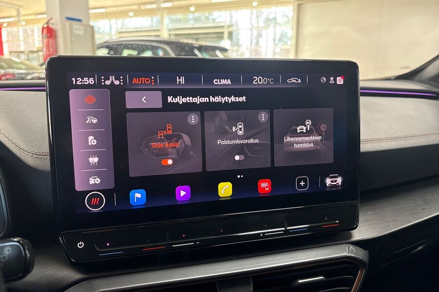 SEAT Formentor vaihtoauto