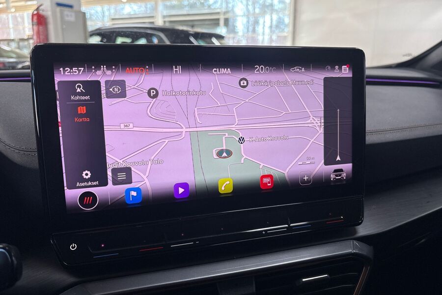 SEAT Formentor vaihtoauto