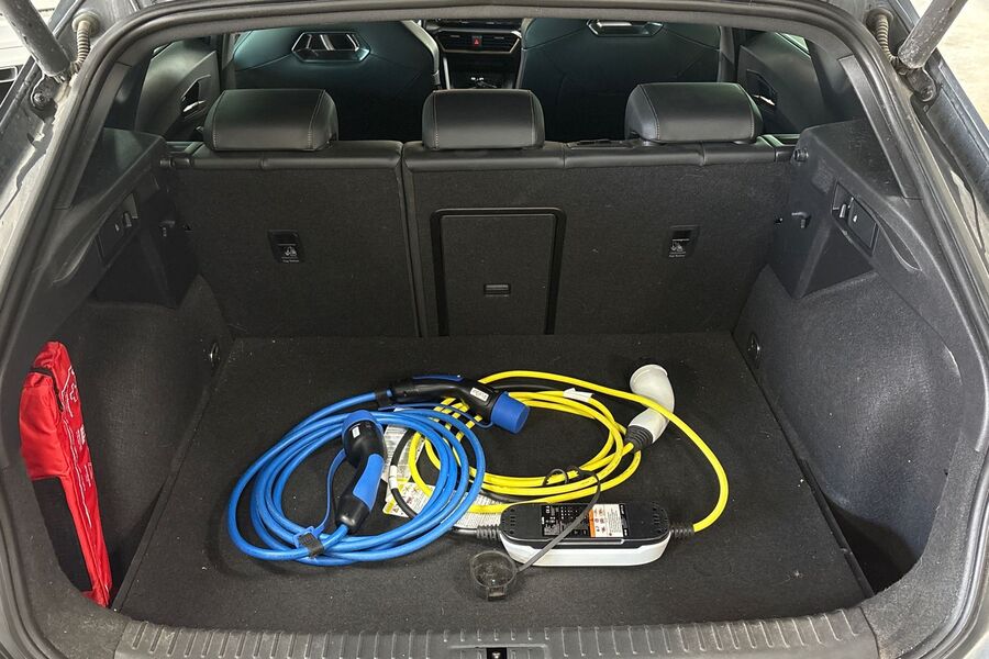 SEAT Formentor vaihtoauto