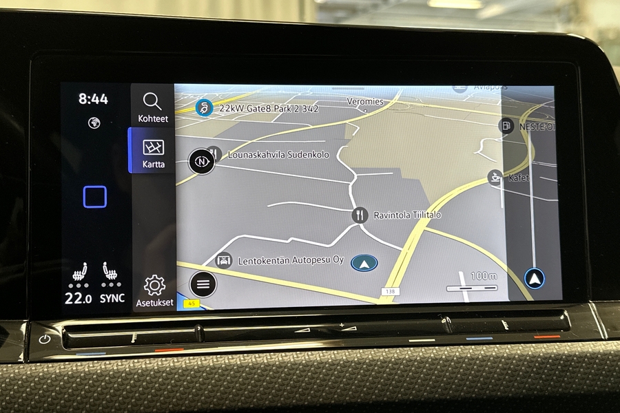 Volkswagen Golf vaihtoauto