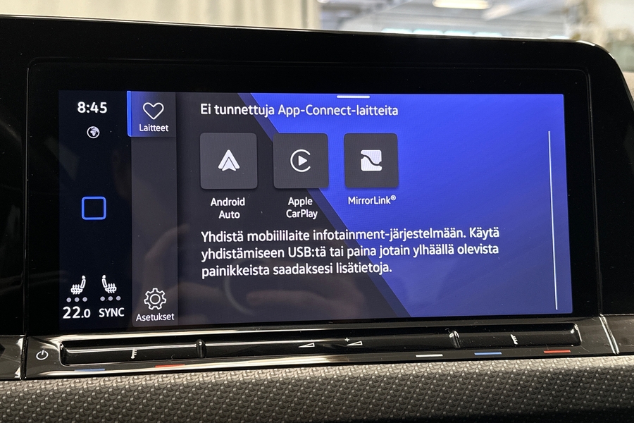 Volkswagen Golf vaihtoauto