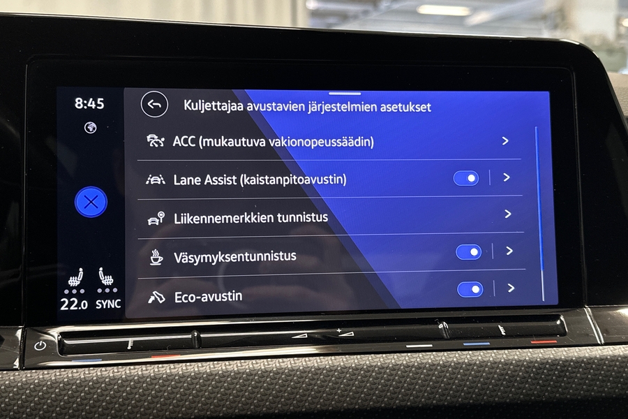 Volkswagen Golf vaihtoauto