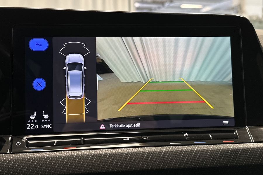 Volkswagen Golf vaihtoauto