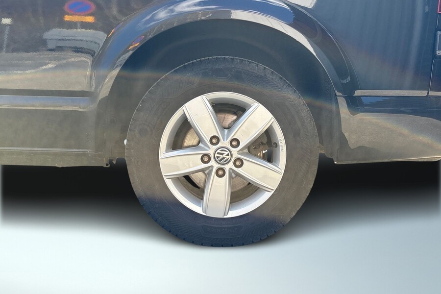 Volkswagen Transporter vaihtoauto