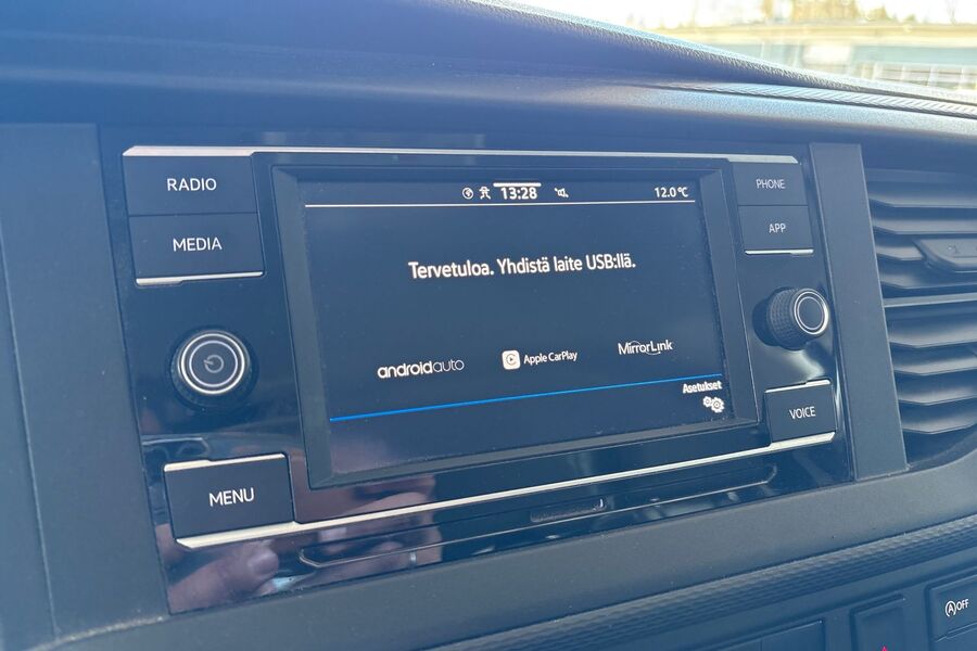 Volkswagen Transporter vaihtoauto