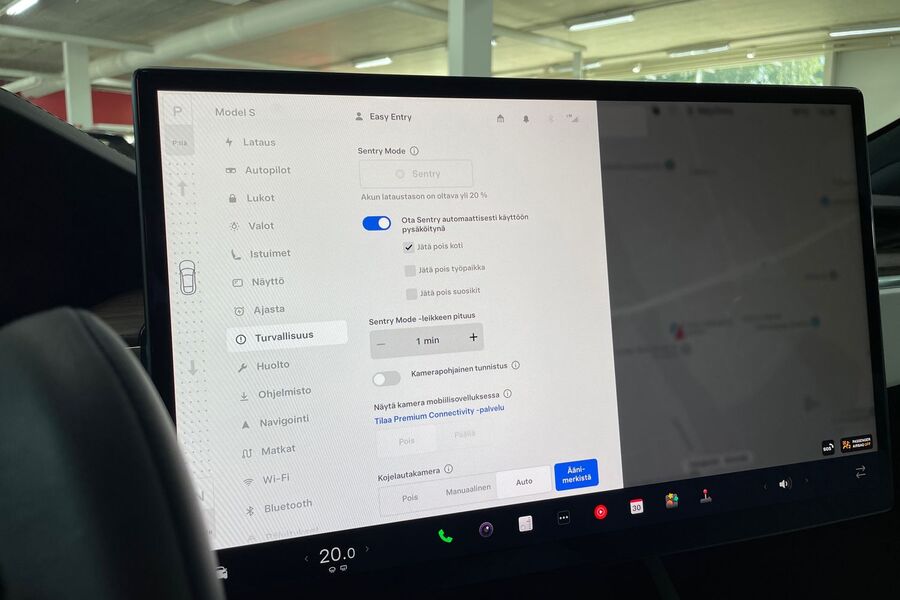 Tesla Model S vaihtoauto