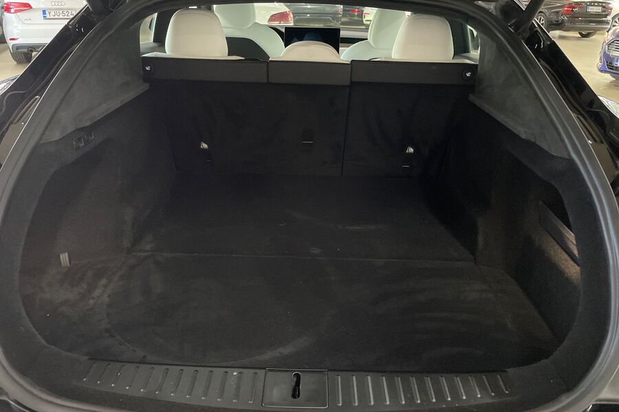 Tesla Model S vaihtoauto