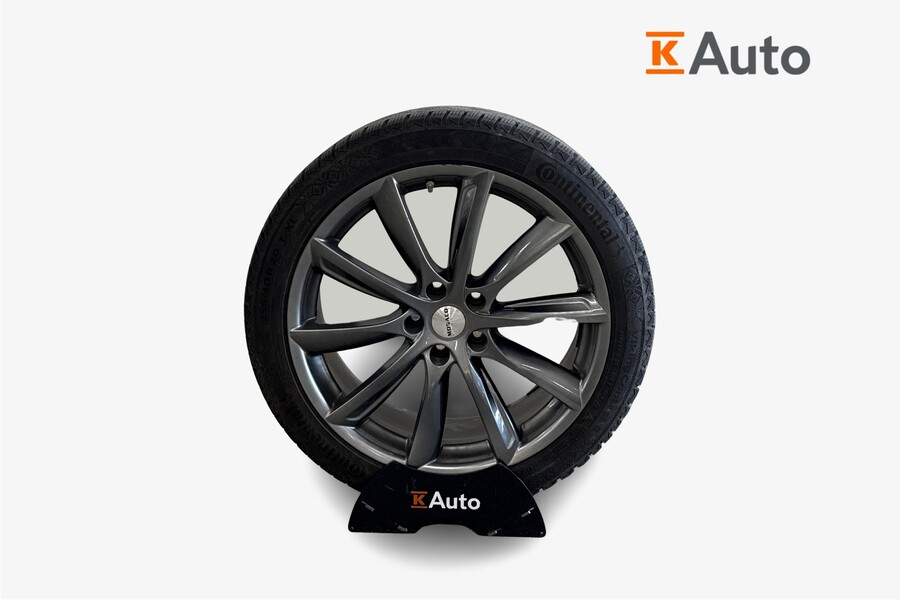 Tesla Model S vaihtoauto