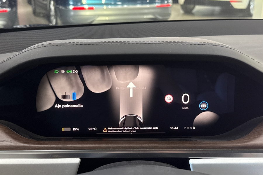 Tesla Model S vaihtoauto