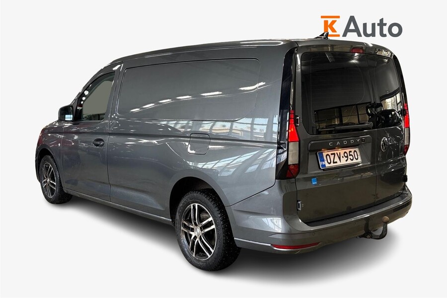 Volkswagen Caddy Maxi vaihtoauto