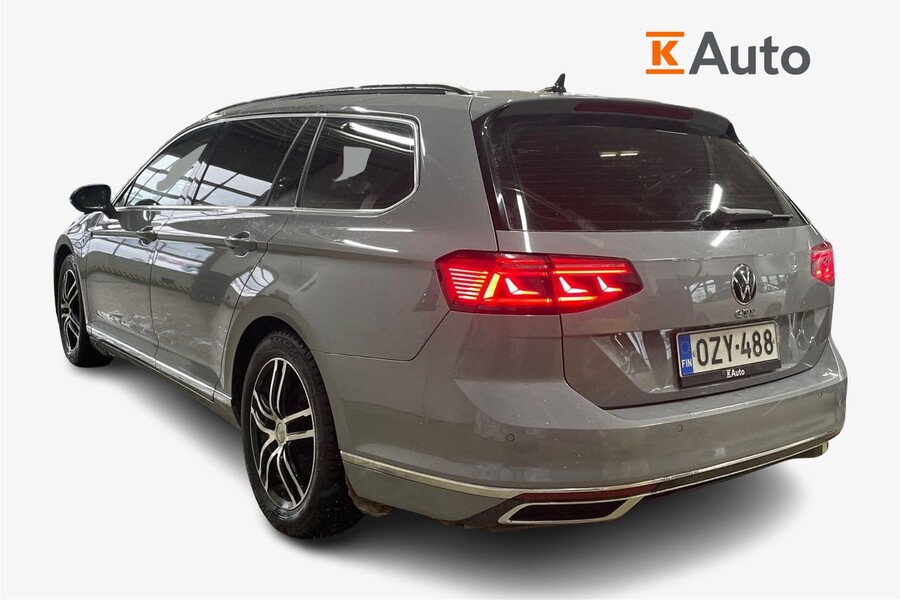 Volkswagen Passat vaihtoauto