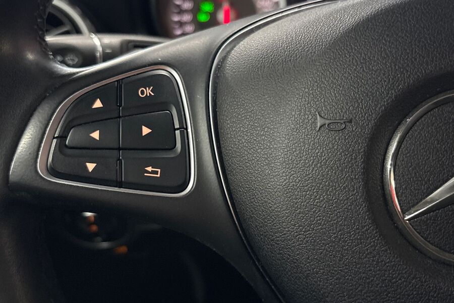 Mercedes-Benz GLA vaihtoauto