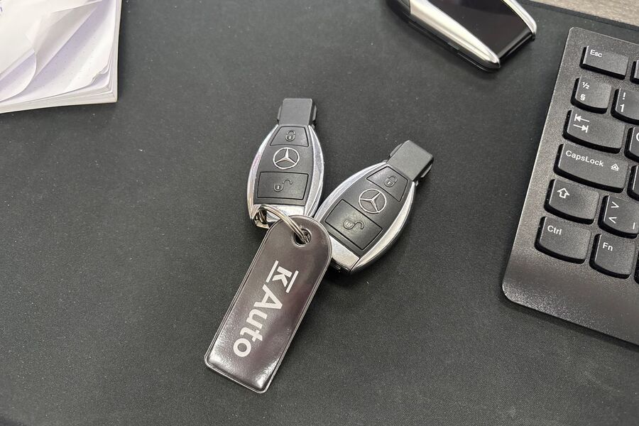 Mercedes-Benz GLA vaihtoauto