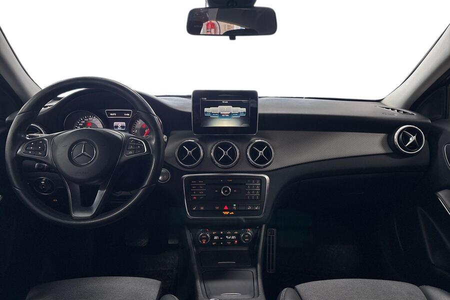 Mercedes-Benz GLA vaihtoauto