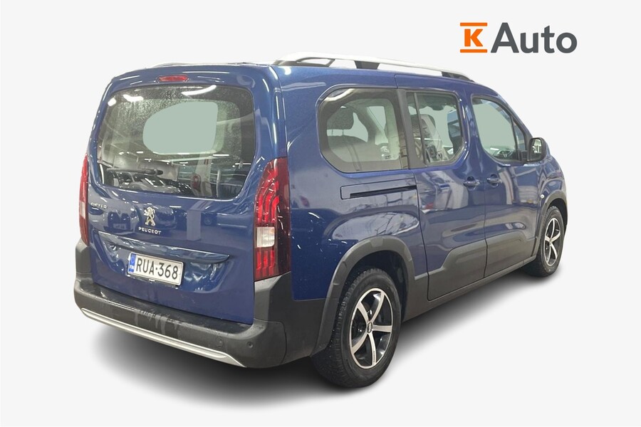 Peugeot Rifter vaihtoauto