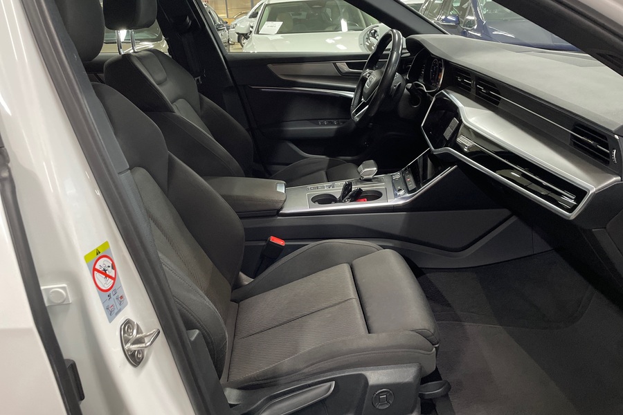 Audi A6 vaihtoauto