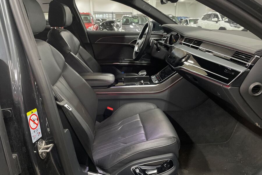 Audi A8 vaihtoauto