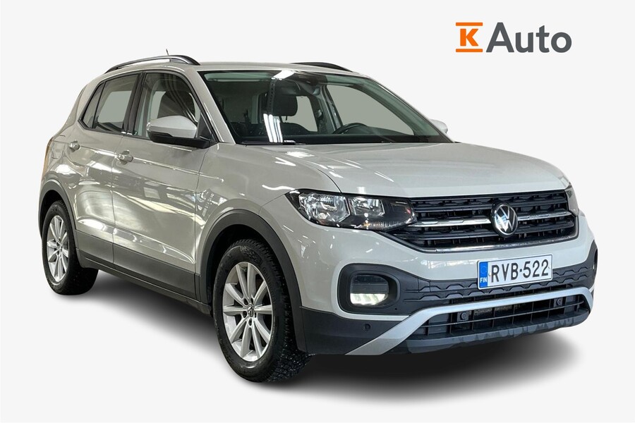 Volkswagen T-Cross vaihtoauto