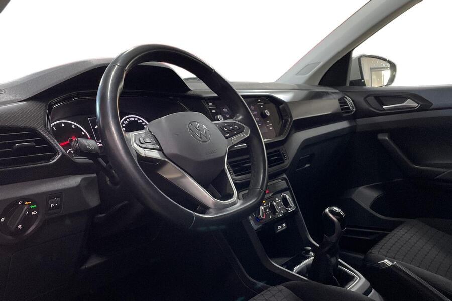 Volkswagen T-Cross vaihtoauto