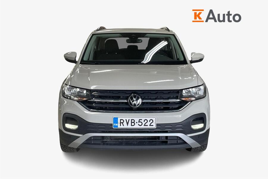 Volkswagen T-Cross vaihtoauto