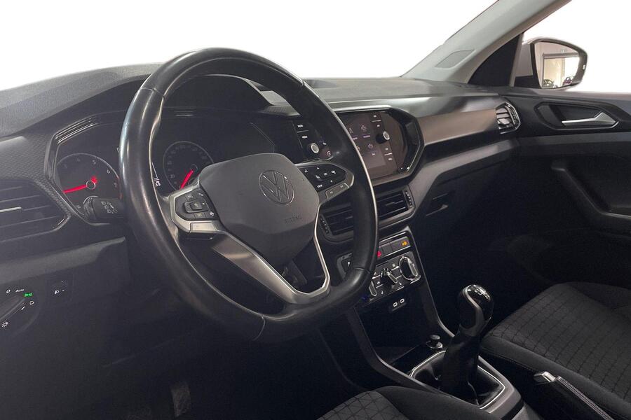 Volkswagen T-Cross vaihtoauto