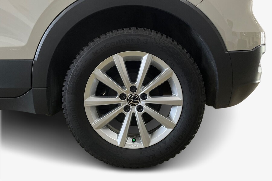 Volkswagen T-Cross vaihtoauto