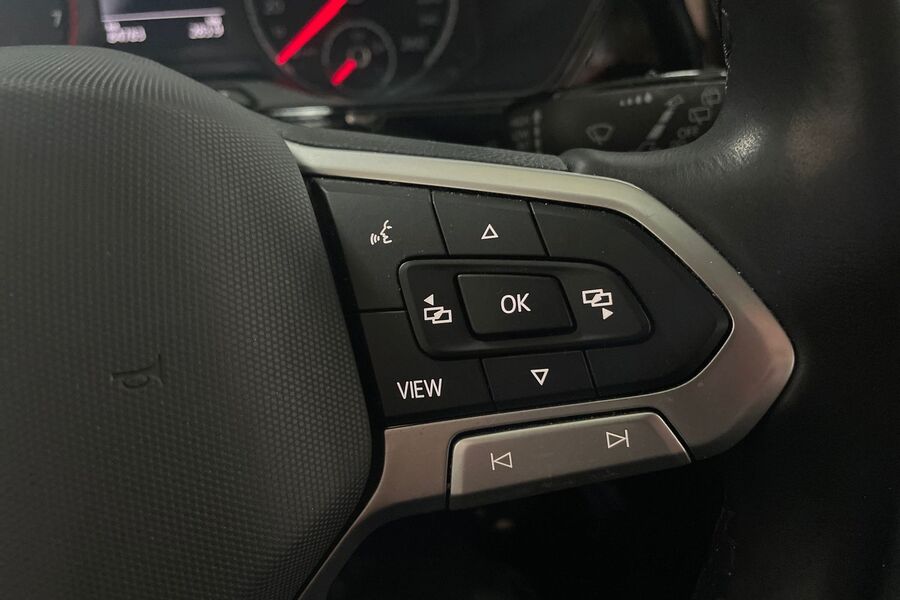 Volkswagen T-Cross vaihtoauto