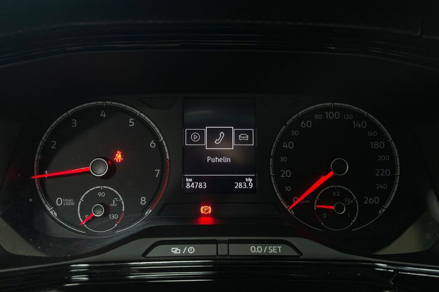 Volkswagen T-Cross vaihtoauto