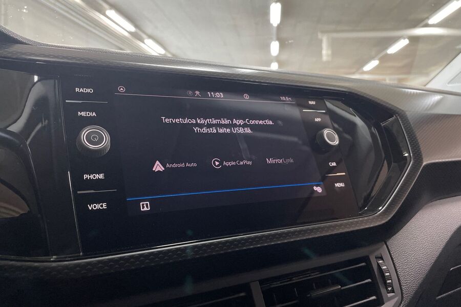 Volkswagen T-Cross vaihtoauto