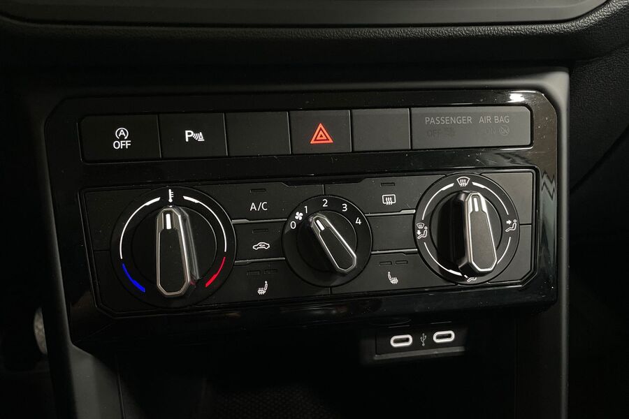 Volkswagen T-Cross vaihtoauto