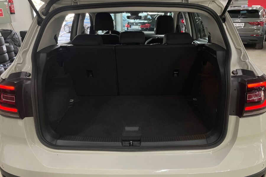 Volkswagen T-Cross vaihtoauto