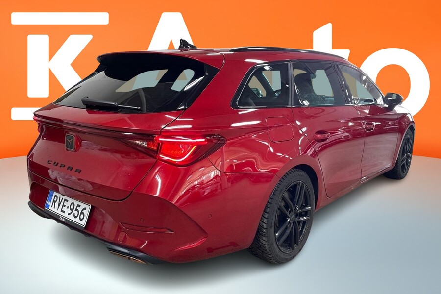 Cupra Leon vaihtoauto