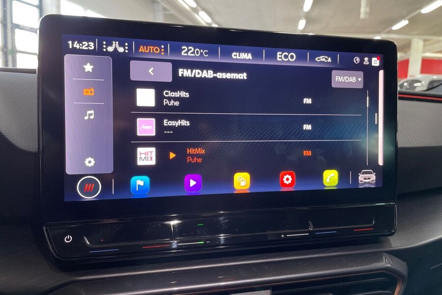 Cupra Leon vaihtoauto