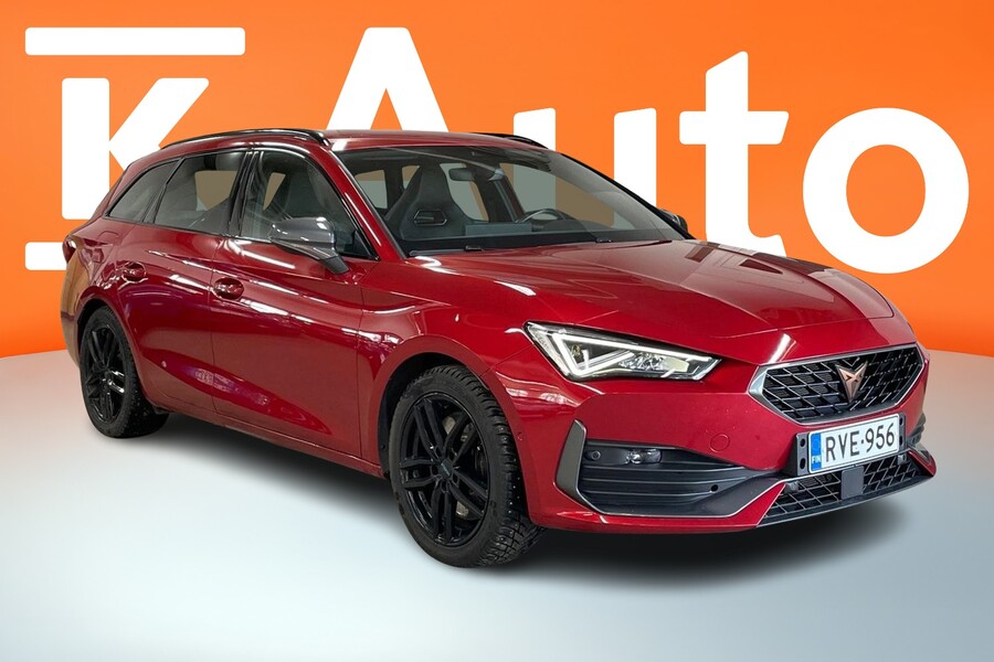 Cupra Leon Sportstourer vaihtoauto