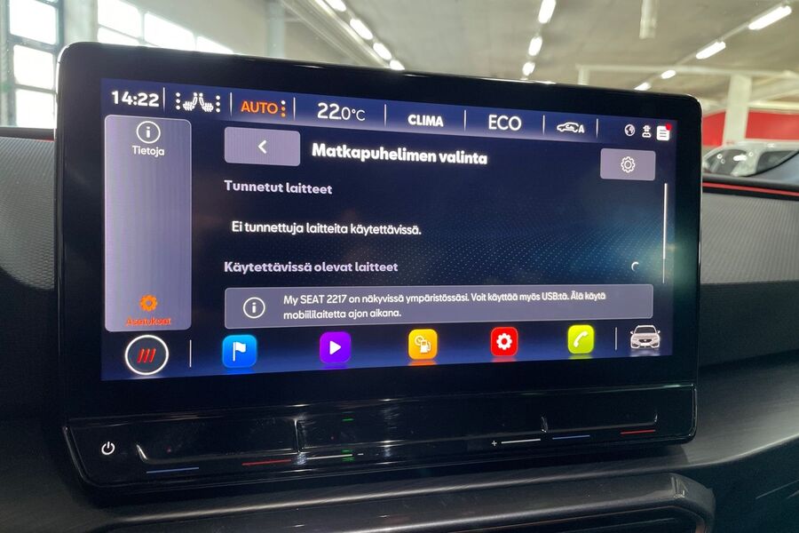 Cupra Leon Sportstourer vaihtoauto