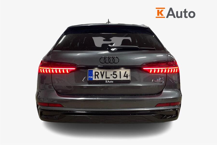 Audi A6 vaihtoauto
